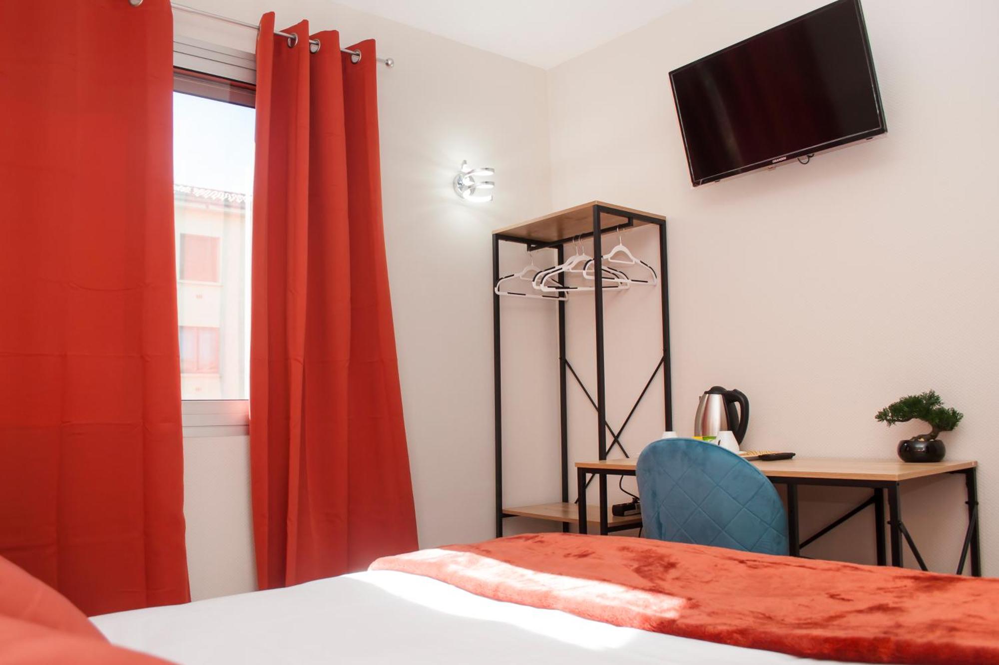 Hotel Kennedy Perpignan